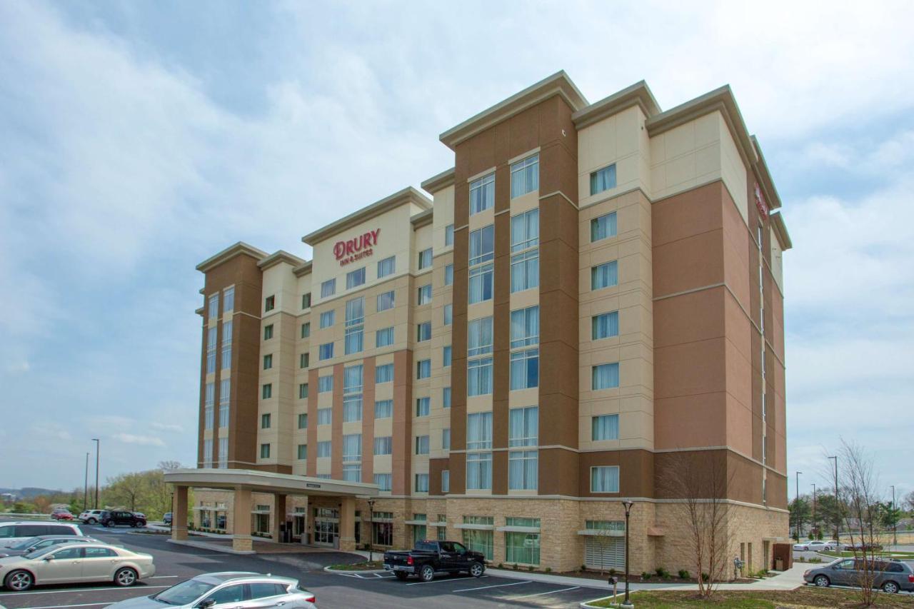 Drury Inn & Suites Pittsburgh Airport Settlers Ridge Imperial Buitenkant foto